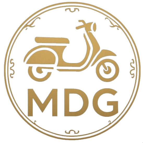 MDG Scooterservice logo